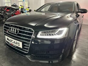 Audi A8 4,0 TFSI V8 320 kW S8 OPTIK EXCLUSIVE 88.000 KM - 19