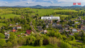 Prodej rodinného domu, 303 m², Krásná Lípa, ul. Nerudova - 19