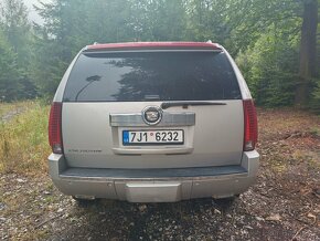 Cadillac Escalade 6.2 4x4 prodej, výměna - 19