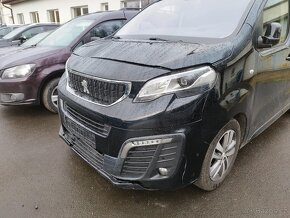 PEUGEOT TRAVELLER 2.0 HDI 130KW.AUTOMAT.NEZÁVISLÉ TOPENÍ. - 19