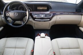 Mercedes-Benz S500 4Matic 2007 - 19