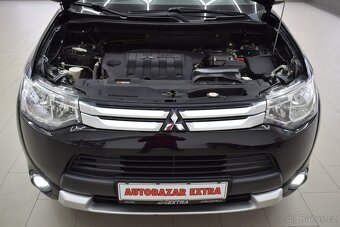 Mitsubishi Outlander 2,2 Di-D, 4x4,INTENSE+,kamera - 19