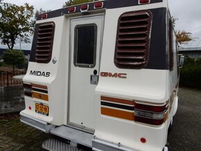 GMC Midas, MIDAVAN 19 KAMPEERAUTO, karavan, RV, Chevrolet - 19