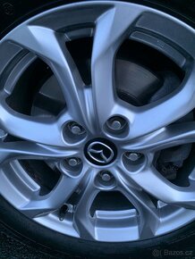 Mazda CX3 2.0 skyactive 2017 Navigace Najeto 56tis. - 19