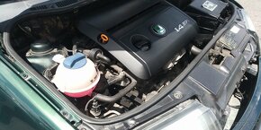 Škoda Fabia 1.4 MPi 50kW Comfort,Klima,Tažné,STK 7/2026 - 19
