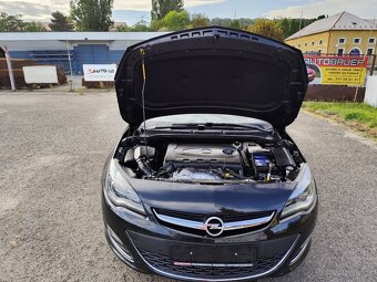 Opel Astra Sport Tourer 2.0 CDTI.121kw.R.V.7/2013.STK Nová - 19