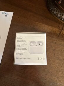 Apple Airpods Pro gen 2 + FAKTURA - 19