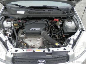 Toyota RAV4 2.0i 110kW 16V 4x4 09/2000 - 19