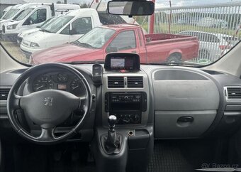 Peugeot Expert Tepee 2,0 NEHAVAROVANÉ,SERVISKA,NAVI nafta - 19