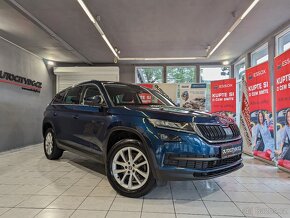 Škoda Kodiaq 2.0TDi 140kW 4x4 DSG STYLE, DPH - 19