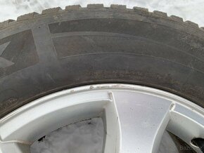 R16 ORIG ZIMNÍ ALU KOLA VOLVO 5x108 XC70 215/65/16 - 19