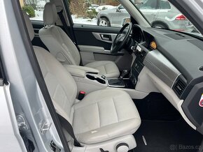 Mercedes-Benz GLK 220 CDI 125kW Tempomat Automat - 19