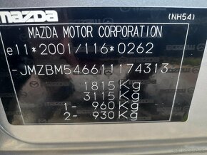 Mazda 3 2.0i SKYACTIV - SERVIS MAZDA - 19
