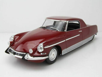 Citroen DS 21 Chapron Palm  Beach metal18 1968 1:18 Norev - 19