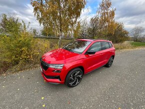 Škoda Karoq Sportline Exclusive 2,0 TSI 140kW DSG 4x4 PANORA - 19