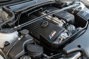 BMW M3 3.2i 252kW 116tisKm/Manual/Šíbr/H&K/Nav/ - 19