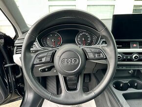 Audi A4 45TDI 3.0 Quattro, tažné, DPH - 19