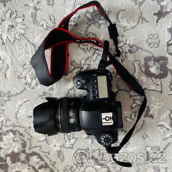 SET: Canon EOS 6D Mark II + EF 28mm, 70-300mm, 50mm + EXTRA - 19