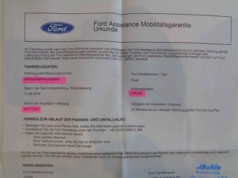 Ford Kuga 2,0 TDCI 4x4 COOL&CONNECT 165.000 km - 19