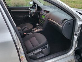 Škoda Octavia II 1.9TDi Elegance DSG - po 2.Majiteli - 19