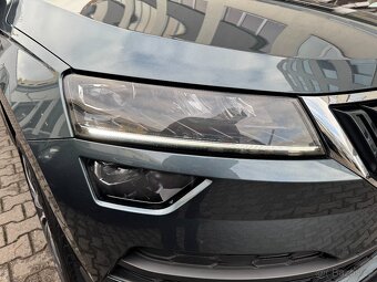 Škoda Karoq Style 1.5TSI 110kW DSG Panorama DCC Kamera Navi - 19