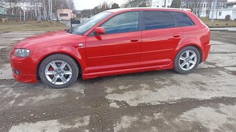 Audi A3 Sportback 2,0TDi S-line ABT - 19