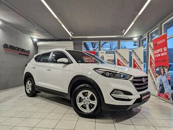 Hyundai Tucson 1.6T-GDi 130kW 4x4 INTRO EDITION - 19