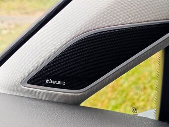 VW e-Golf kůže kamera ACC Dynaudio DPH - 19