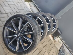 Audi A4 b8 2.0tdi avant , pěkné, servisované - 19