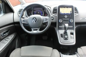 Renault Grand Scénic, 1.7 dCi, kamera, servis, ATM - 19