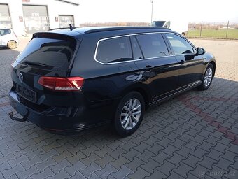 VW Passat 2.0 TDI 110 kW,Comfortline,DSG,m2016,naj.214tis.km - 19