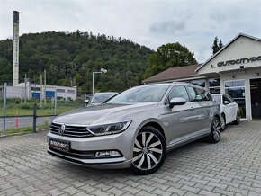 Volkswagen Passat 2.0TDi 140kW DSG HIGHLINE ČR - 19