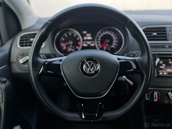 Volkswagen Polo, 1,0 MPi, 1.Maj, Nové v ČR, SERVIS - 19