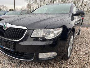 Škoda Superb 2.0 tdi 125kw DSG r.v.2012, Serviska - 19