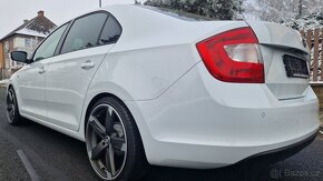 Škoda Rapid 1.2TSi 77Kw Alu,Digiklima,Vyhř.sedadla TOPstav - 19