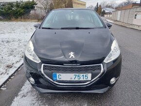 Peugeot 208 1.2 VTI 82 m.2013 jen 151000km - 19