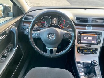 VOLKSWAGEN PASSAT B7 2.0 TDI 103KW - 19