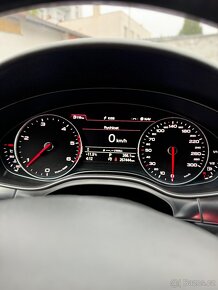 Audi A6 C7 LIMOUSINE 3,0TDi 150kW Ojeté, v provozu 2012 Stav - 19