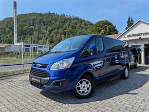 Ford Tourneo Custom 2.2TDCi 114kW 9 MÍST TITANIUM - 19