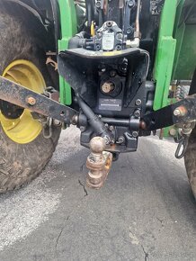 John Deere 955 s čelním nakladačem 4x4 - 19