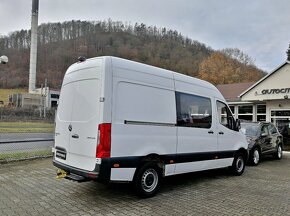 Mercedes-Benz Sprinter 314CDI 7 MÍST, KAMERA, DPH - 19