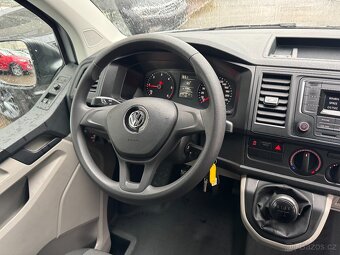 VW Transporter 2.0 TDI 75kW Dílenská vestavba Webasto Senzor - 19