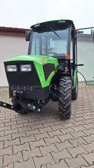 malotraktor VEGA 26 HTD zánovní TOP stav - 19