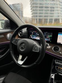 Mercedes-Benz E350d 2018 190 kW - 19