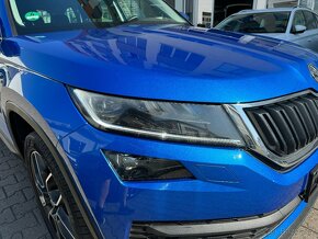 Škoda Kodiaq 2.0 TDI 140kW 4x4 DSG Tažné Webasto DCC Keyless - 19