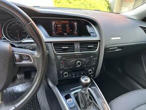 Audi A5 3.0 TDI 176kW 4x4 Quattro Xenony ALU R19 - 19