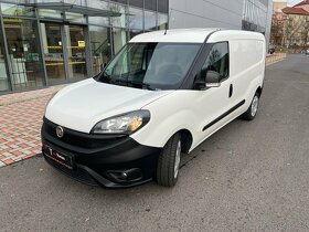 FIAT Doblo CARGO MAXI 1.6MJTD 2020 , NAVI, TEMPOMAT - 19