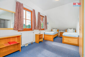 Prodej hotelu, penzionu, 183 m², Frymburk - 19