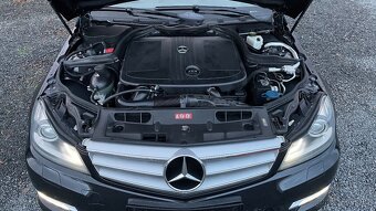 MERCEDES-BENZ C250CDi AVANTGARDE AMG PAKET - 19