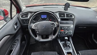 Citroën C4 2014 CZ 1majitel 70 000km - 19